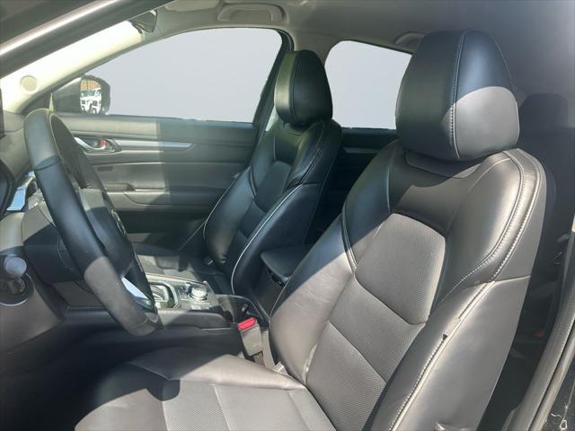 used 2025 Mazda CX-5 car, priced at $25,500