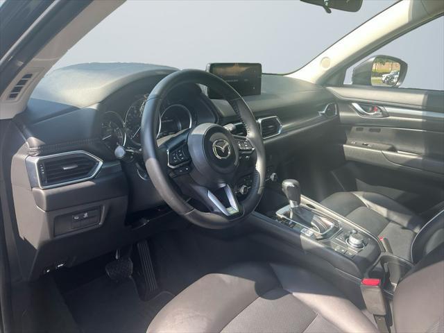 used 2025 Mazda CX-5 car, priced at $25,500