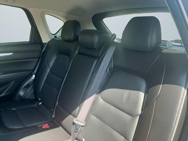 used 2025 Mazda CX-5 car, priced at $25,500