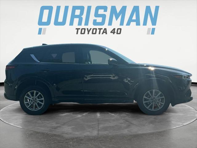 used 2025 Mazda CX-5 car, priced at $25,500