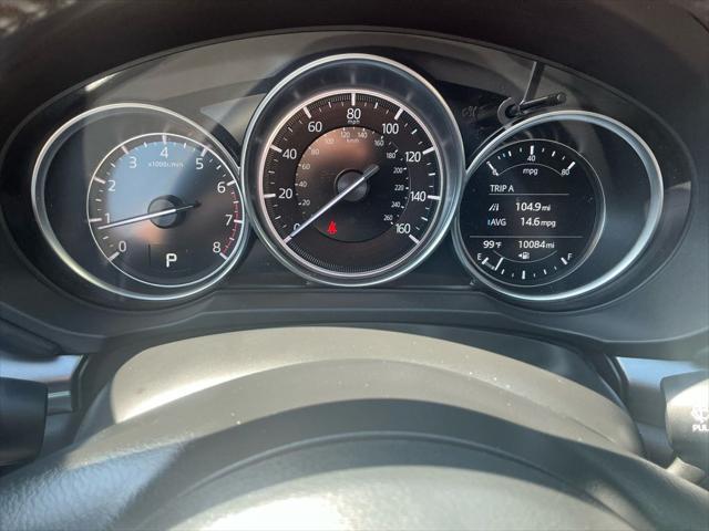 used 2025 Mazda CX-5 car, priced at $25,500
