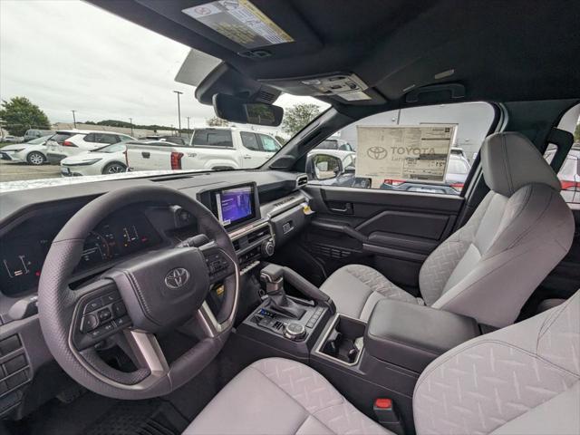 new 2024 Toyota Tacoma car, priced at $45,095