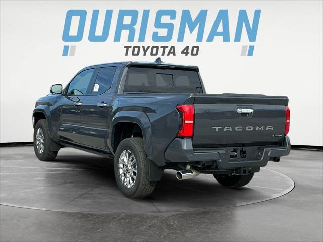 new 2025 Toyota Tacoma car, priced at $55,000