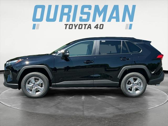 new 2025 Toyota RAV4 car, priced at $33,000