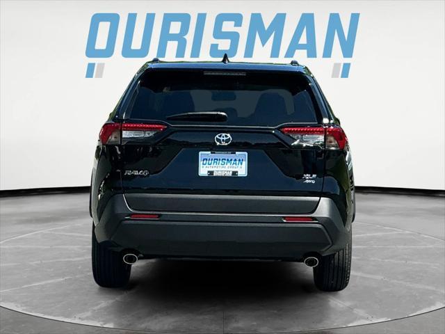 new 2025 Toyota RAV4 car, priced at $33,000