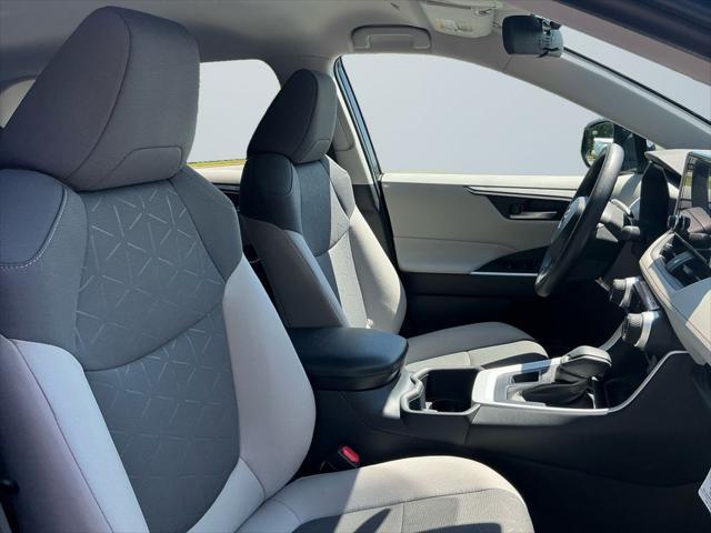 new 2025 Toyota RAV4 car, priced at $33,000