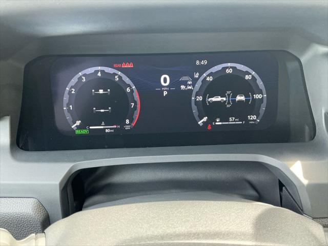 new 2025 Toyota Tacoma car, priced at $52,000