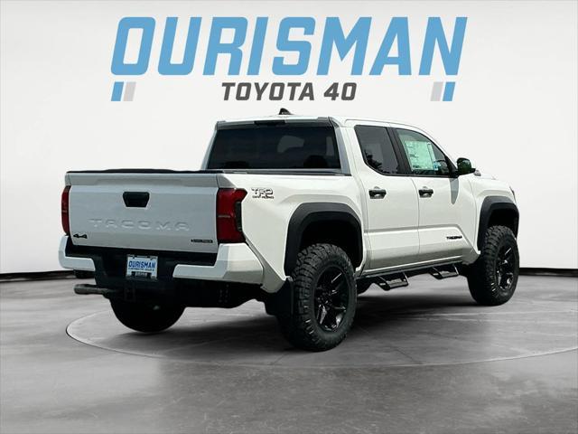 new 2025 Toyota Tacoma car, priced at $52,000