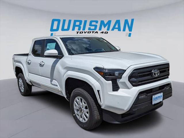 new 2024 Toyota Tacoma car, priced at $43,995