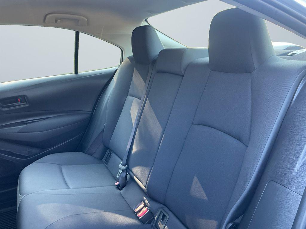 used 2022 Toyota Corolla car, priced at $20,000