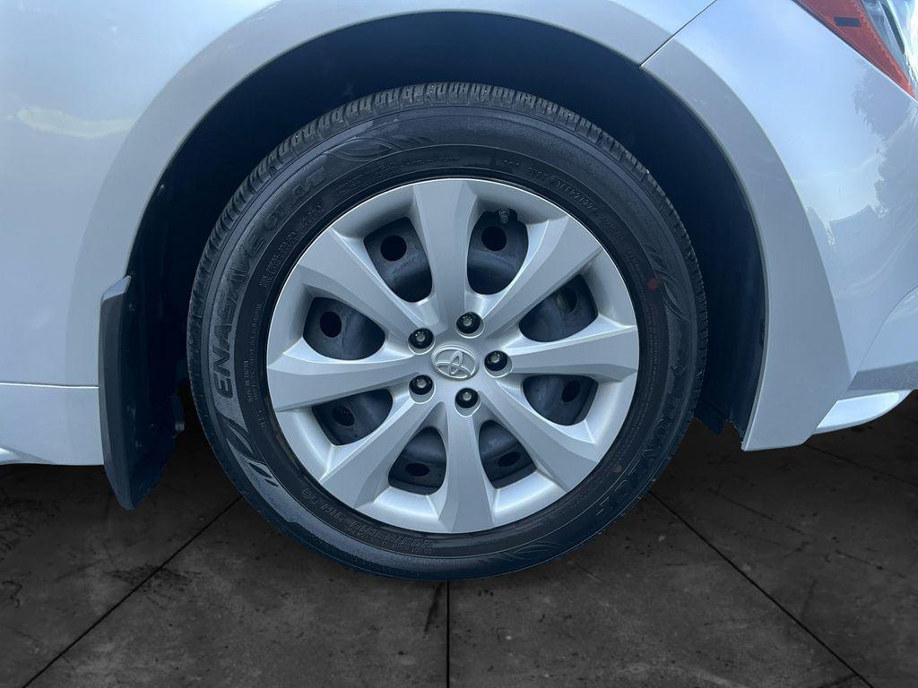 used 2022 Toyota Corolla car, priced at $20,000