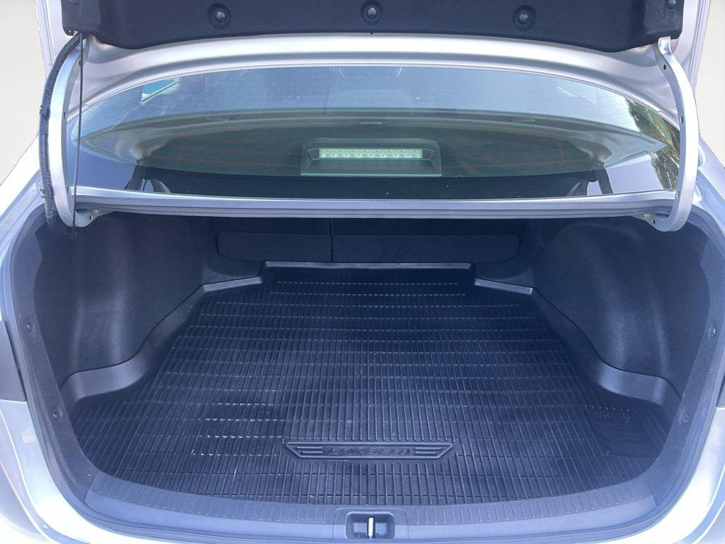 used 2022 Toyota Corolla car, priced at $20,000