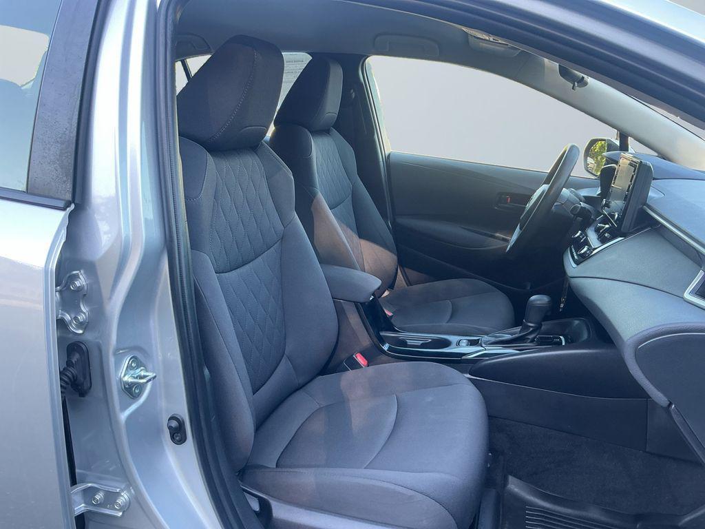 used 2022 Toyota Corolla car, priced at $20,000