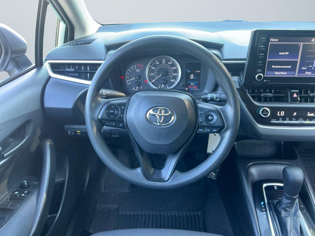 used 2022 Toyota Corolla car, priced at $20,000