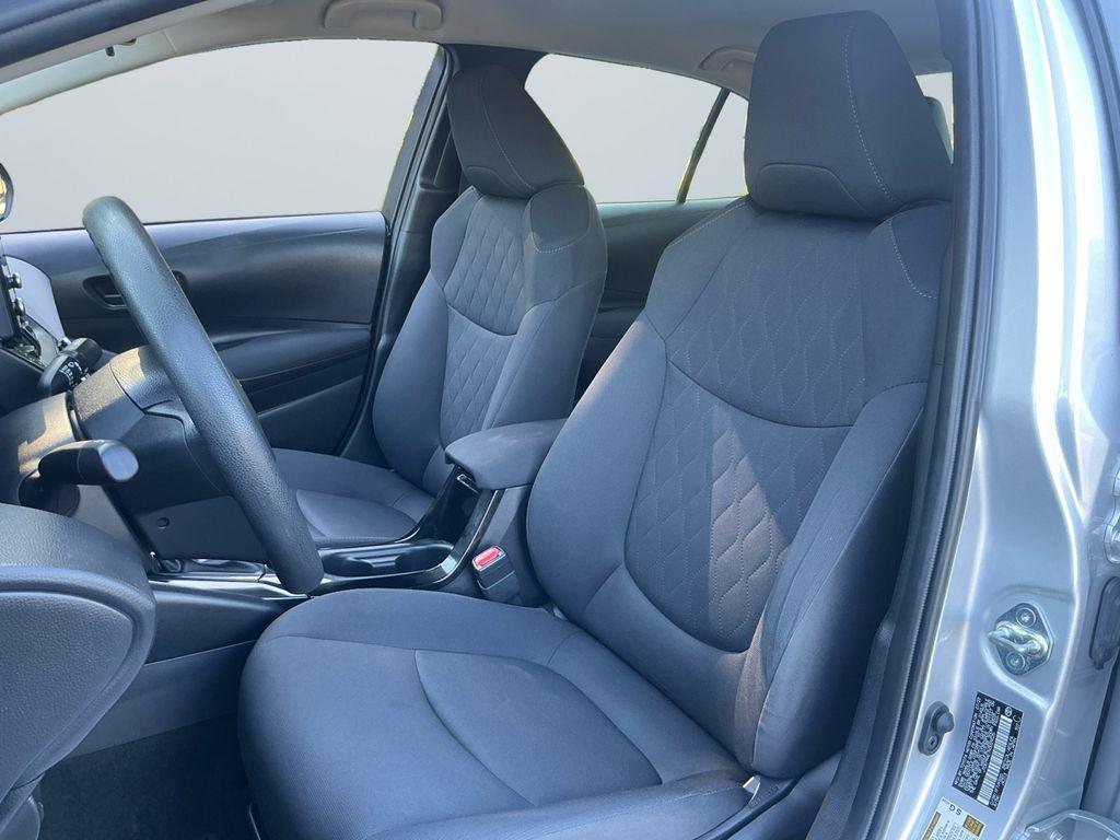 used 2022 Toyota Corolla car, priced at $20,000