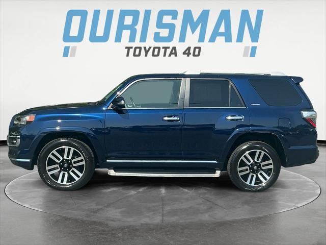 used 2021 Toyota 4Runner car, priced at $39,000