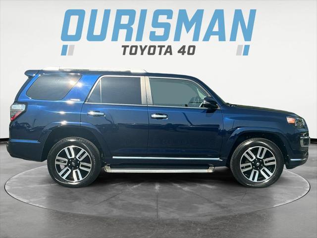 used 2021 Toyota 4Runner car, priced at $39,000