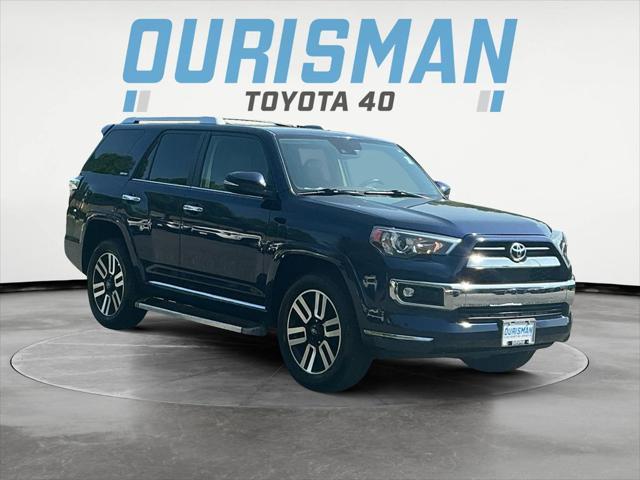 used 2021 Toyota 4Runner car, priced at $39,000