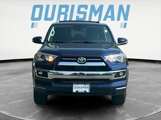 used 2021 Toyota 4Runner car, priced at $39,000