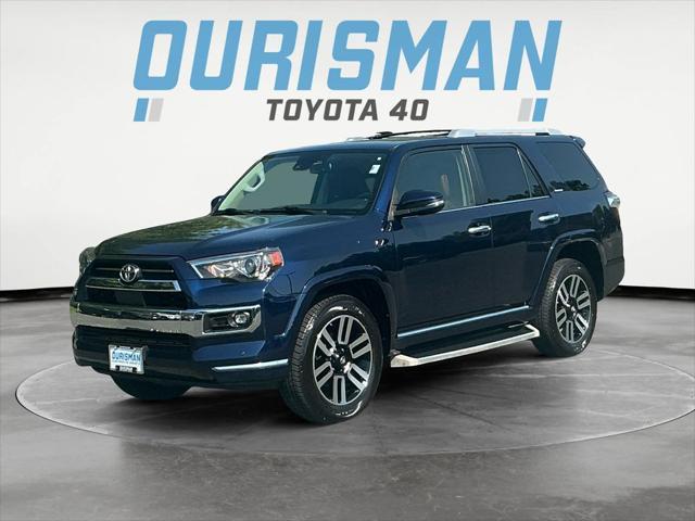 used 2021 Toyota 4Runner car, priced at $39,000