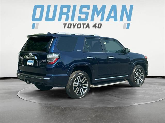 used 2021 Toyota 4Runner car, priced at $39,000