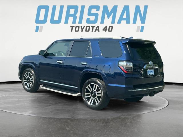 used 2021 Toyota 4Runner car, priced at $39,000