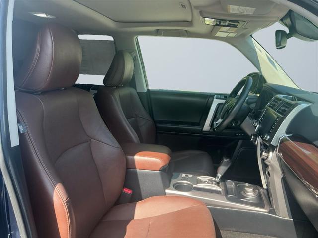 used 2021 Toyota 4Runner car, priced at $39,000