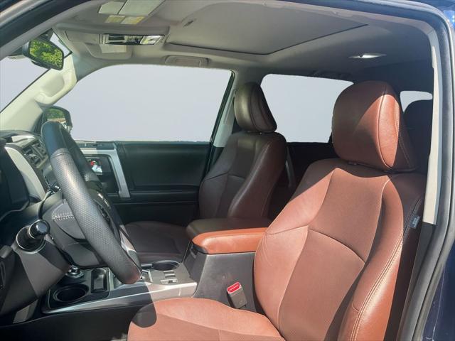 used 2021 Toyota 4Runner car, priced at $39,000