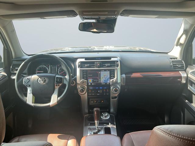 used 2021 Toyota 4Runner car, priced at $39,000