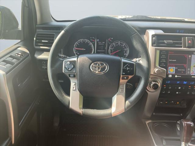 used 2021 Toyota 4Runner car, priced at $39,000