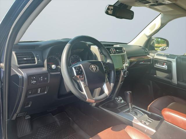 used 2021 Toyota 4Runner car, priced at $39,000