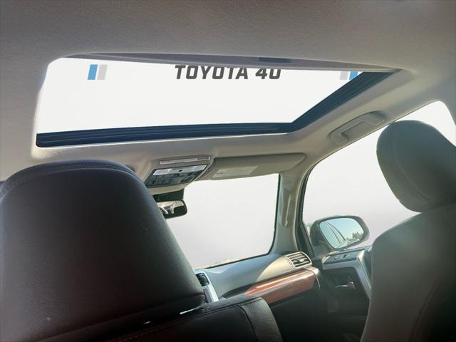 used 2021 Toyota 4Runner car, priced at $39,000