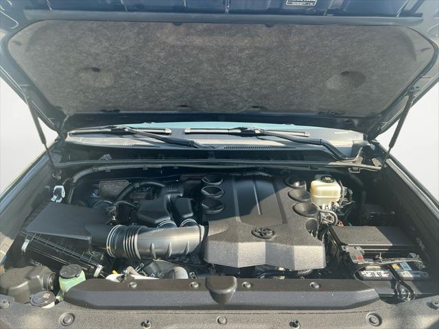 used 2021 Toyota 4Runner car, priced at $39,000