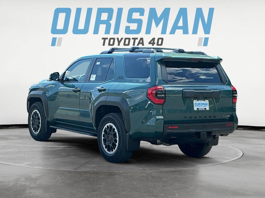 new 2025 Toyota 4Runner car, priced at $61,314