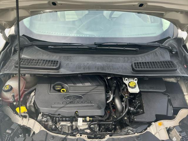 used 2017 Ford Escape car, priced at $14,500