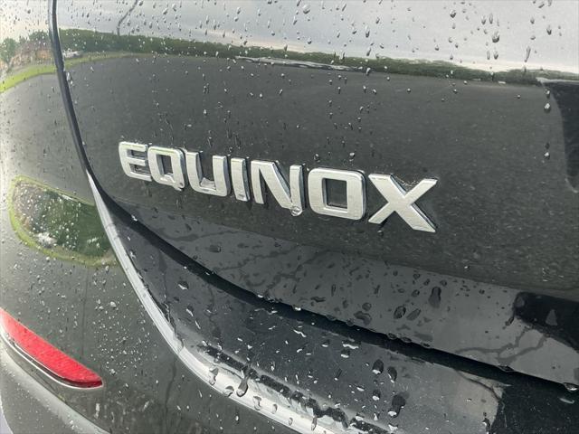 used 2023 Chevrolet Equinox car, priced at $19,000