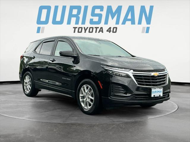 used 2023 Chevrolet Equinox car, priced at $19,000
