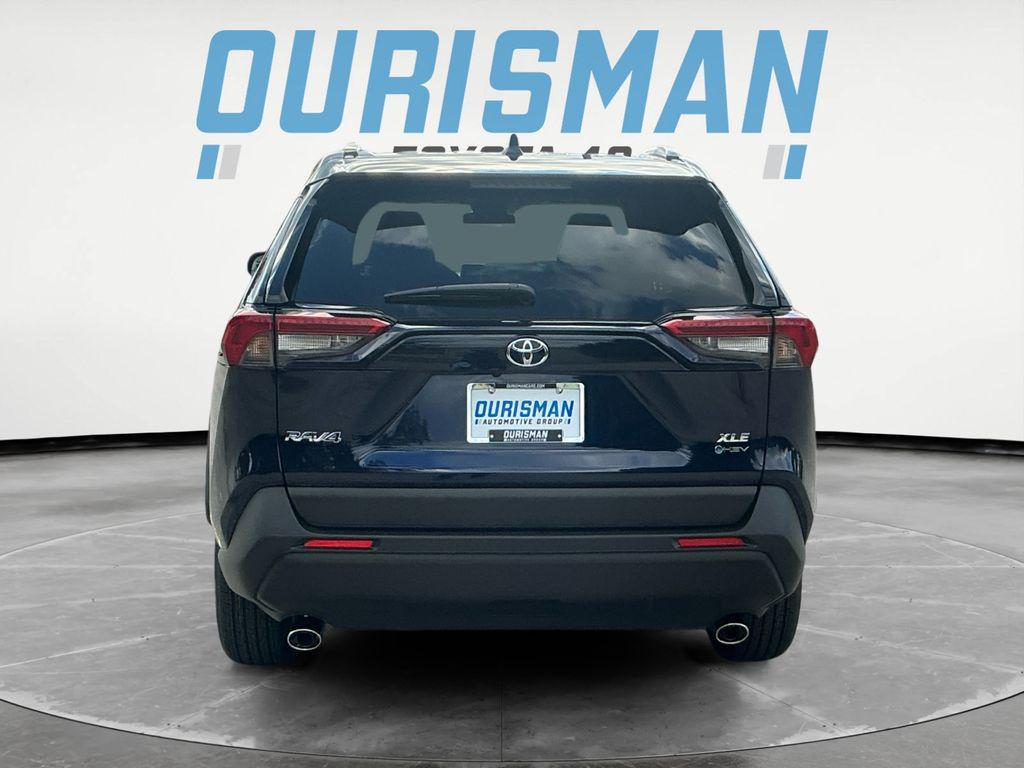 new 2025 Toyota RAV4 Hybrid car, priced at $34,499