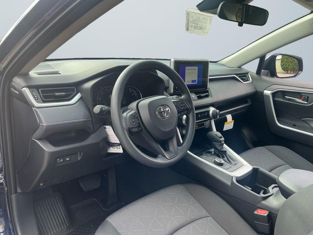 new 2025 Toyota RAV4 Hybrid car, priced at $34,499