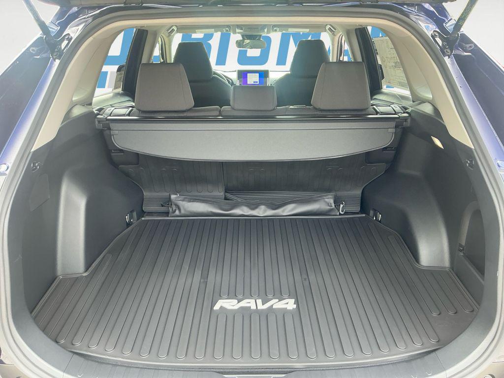 new 2025 Toyota RAV4 Hybrid car, priced at $34,499
