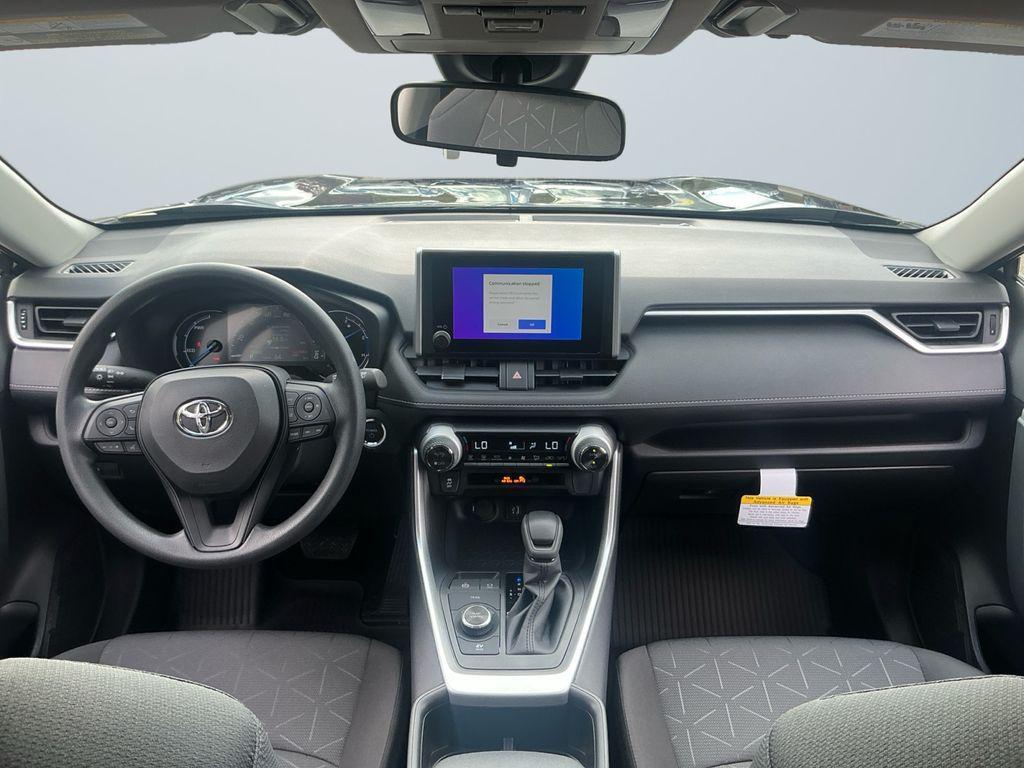 new 2025 Toyota RAV4 Hybrid car, priced at $34,499