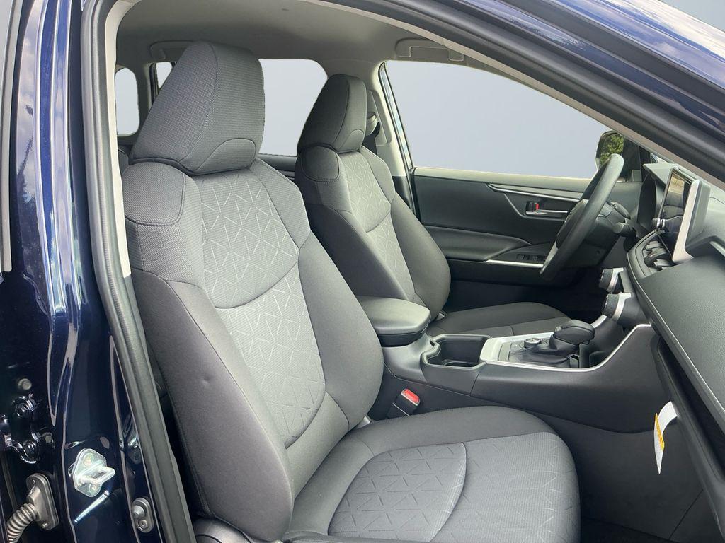 new 2025 Toyota RAV4 Hybrid car, priced at $34,499