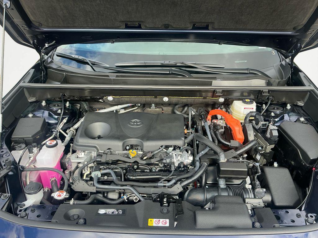 new 2025 Toyota RAV4 Hybrid car, priced at $34,499