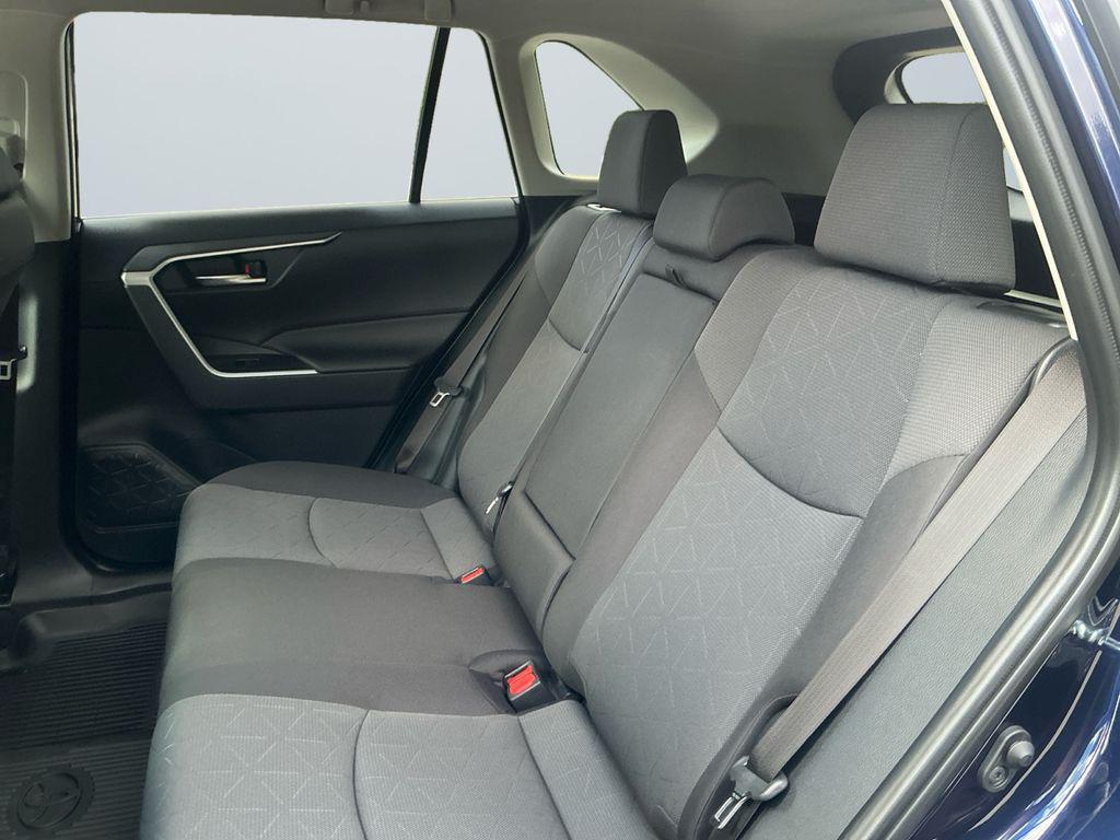 new 2025 Toyota RAV4 Hybrid car, priced at $34,499