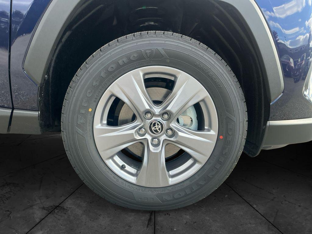 new 2025 Toyota RAV4 Hybrid car, priced at $34,499