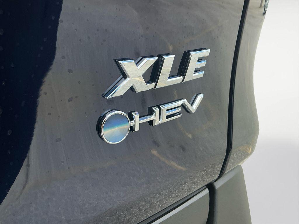 new 2025 Toyota RAV4 Hybrid car, priced at $34,499