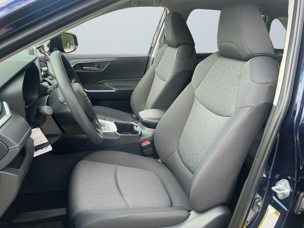 new 2025 Toyota RAV4 Hybrid car, priced at $34,499