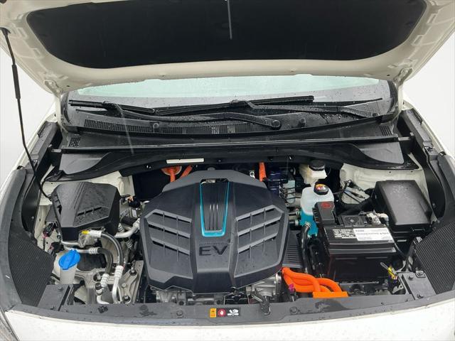 used 2022 Kia Niro EV car, priced at $19,500