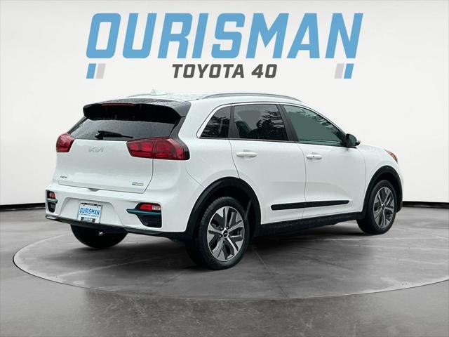 used 2022 Kia Niro EV car, priced at $19,500