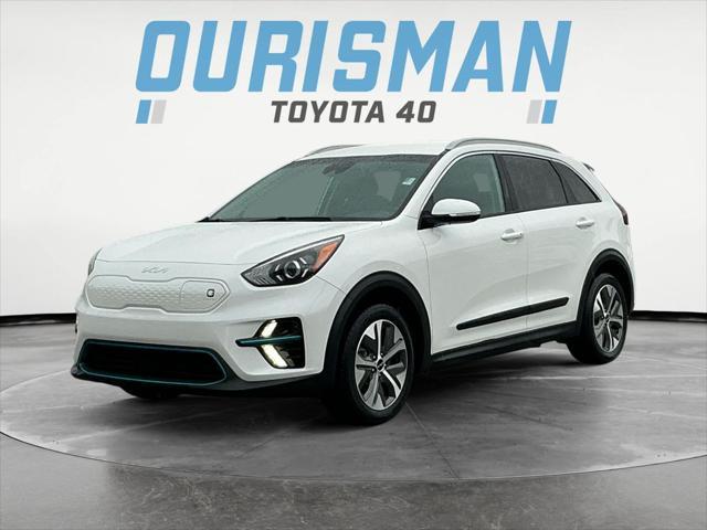 used 2022 Kia Niro EV car, priced at $19,500
